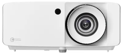 Image de Optoma UHZ35 vidéo-projecteur Projecteur à focale standard 3500 ANSI lumens DLP UHD 4K (3840x2160) Compatibilité 3D Blanc
