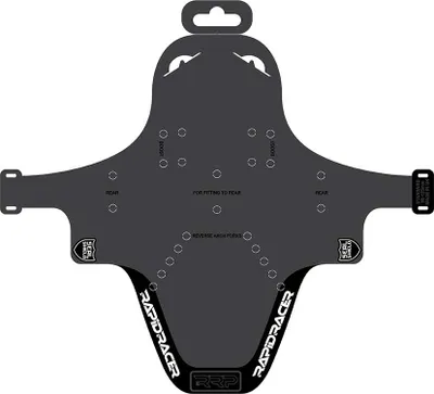 Zdjęcie produktu dla Rrp Enduroguard V4 błotnik czarny czarny jeden rozmiar