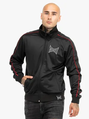 Produktbild von Tapout Tarziana Trainingsanzug Schwarz 2XL Mann Schwarz 2XL