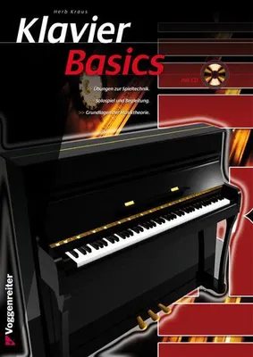 Immagine prodotto di Klavier Basics