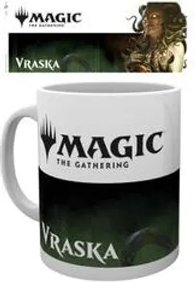 Produktbild von Magic The Gathering - Vraska - Tasse