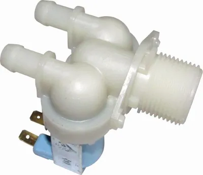 Produktbild von Magnetventil, Ventil, Einlaufventil passend für BEKO Waschmaschine - Nr.: 2901250100