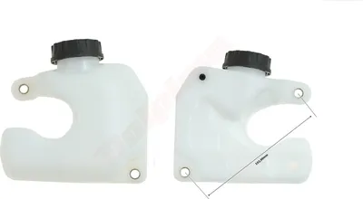 Produktbild von Öltank
