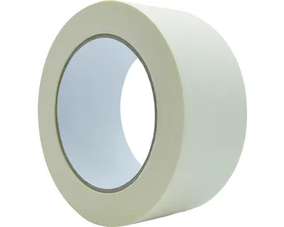 Produktbild von Kreppband gelb 48 mm x 50 m