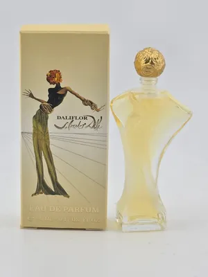 Produktbild von Salvador Dali Daliflor Eau de Parfum 5ml