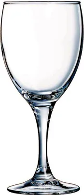 Obrázok produktu pre Pohár na biele víno Elegance 19cl s plniacou linkou na 0,1cl - 12 kusov