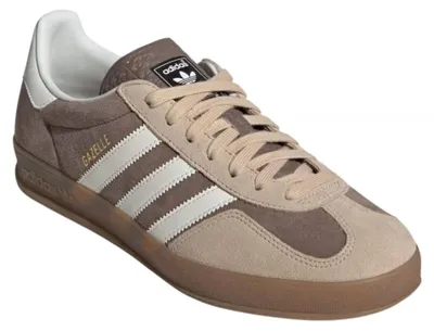 Produktbild von Adidas Wildleder Sneaker Gazelle Turnschuhe Damen Freizeitschuhe IF9646 Gr.38