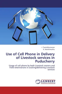 Produktbild von Use of Cell Phone in Delivery of Livestock services  in Puducherry