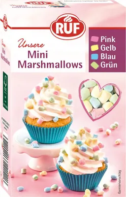 Produktbild von RUF Mini Marshmallows