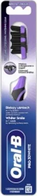 Image de Oral-B Pro-3D White Charcoal Medium 40 brosse à dents