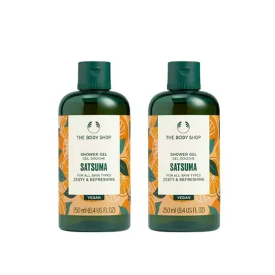 Produktbild von Body shop satsuma shower gel 250ml