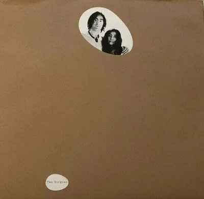 Zdjęcie produktu dla John Lennon - Unfinished Music, No. 1: Two Virgins (LP)