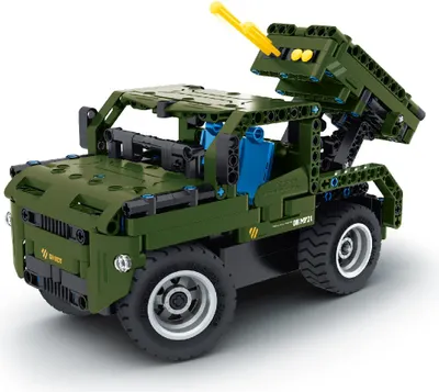 Image de IM.MASTER RC rocket launcher2in1 364el 8021 40417