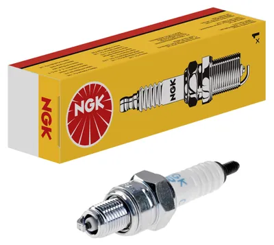 Imagen del producto de NGK Bujía de encendido LR8A (código: 6199) YBX