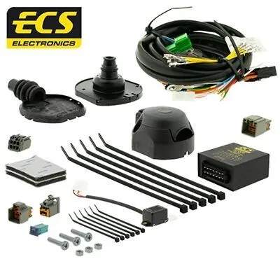 Produktbild von ECS VL014BX Elektrosatz Anhängerkupplung E-Satz für VOLVO V50 (545) Anhängevorrichtung