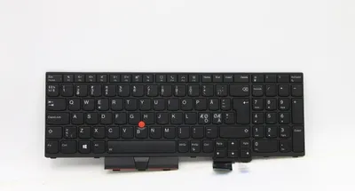Immagine prodotto di Lenovo 5N20Z74893 Tastiera di ricambio per notebook (5N20Z74893)