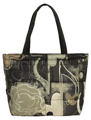 Immagine prodotto di Anekke borsa da viaggio borsa a tracolla Orchestra Travel Bag Multicolor multicolore