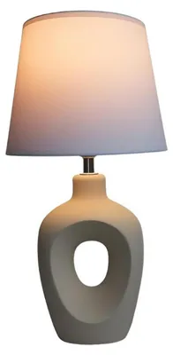 Produktbild von Rabalux 74079 Tischlampen Madelor beige Keramik E14