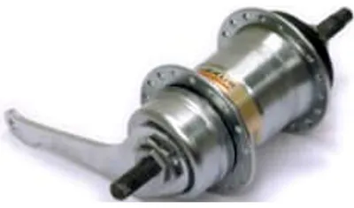 Immagine prodotto di Mozzo dietro Shimano Remnaaf 3V