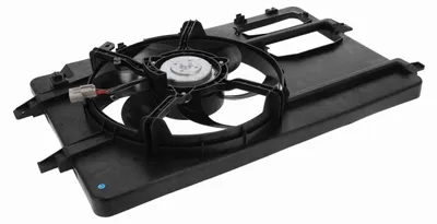 Produktbild von VEMO V30-01-1661 Lüfter Motorkühlung Kühlerlüfter für MITSUBISHI COLT VI (Z3A, Z2A) Wasserkühler Ø340mm