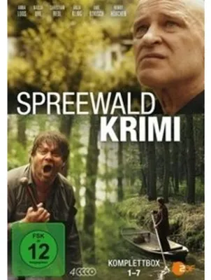 Produktbild von Spreewaldkrimis-Spreewaldkrimis-Komplettbox