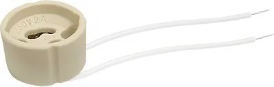 Immagine prodotto di BEMKO presa GU10 adattatore base Vetroceramica con cavo