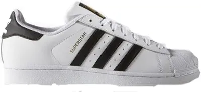 Produktbild von adidas Superstar Foundation Mode-Sneakers Weiß BA8378