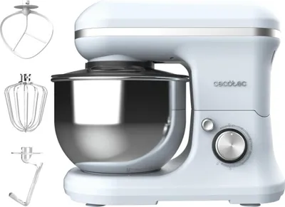 Produktbild von Cecotec Standmixer Cecomixer Merengue 5L 1200W Blau