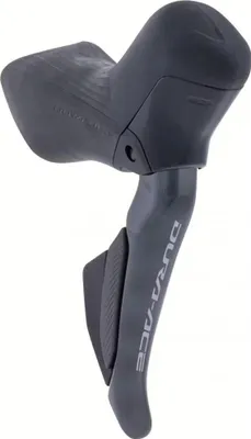 Immagine prodotto di Shimano Dura Ace Di2 ST-R9270 destro 12 velocità - leva cambio/freno STI precisa...