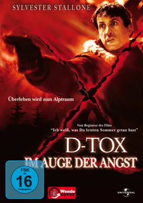 Produktbild von MegaMovies - D-TOX - Im Auge der Angst