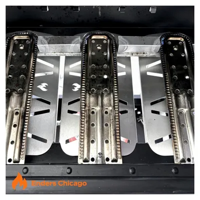 Produktbild von Hitzereflektor für Enders Monroe Pro 3 und 4 - verbesserte Wärmeverteilung durch Hitzereflektion