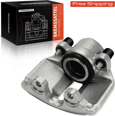 Productafbeelding van Frankberg 1x remklauw vooras rechts voor Benz B901 B902 B903 B906 B904 B909