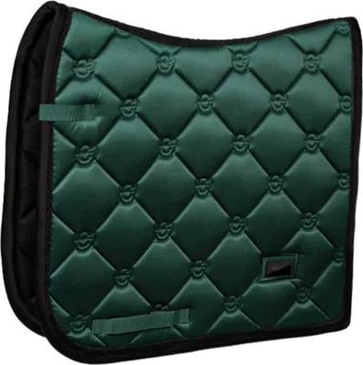 Produktbild von Equestrian Stockholm Schabracke Sycamore Green Dressurschabracke Full