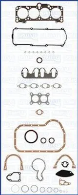 Produktbild von AJUSA 50107300 Motor-Dichtungsvollsatz Dichtsatz für VW GOLF III (1H1) Golf III Cabrio (1E7) PASSAT Variant (3A5, 35I) GOLF III Variant (1H5) CORRADO