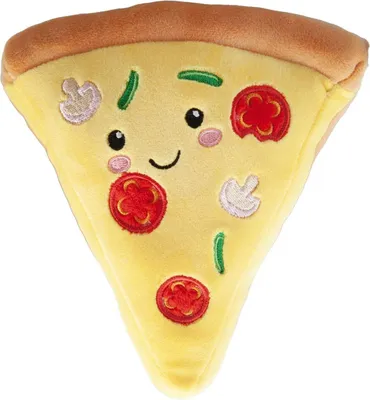 Produktbild von SOFTLINGS Food Plüsch FAST FOODIES, Pizza, 16 cm