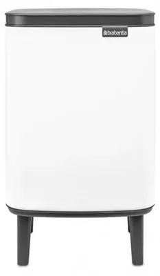 Obrázok produktu pre Brabantia BO Mülleimer HI 7 l White