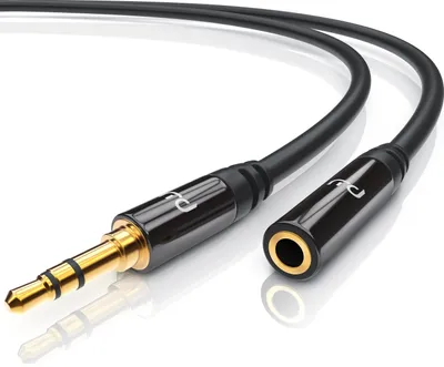 Cavo Jack Prolunga 1M 3.5mm Spina Audio Cavo Di Prolunga - Foto 8