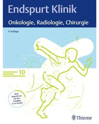 Produktbild von Endspurt Klinik: Onkologie, Radiologie, Chirurgie