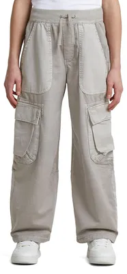 Produktbild von G-STAR Error Girls Balloon Cargo Pants 2.0 PM, Grau (Grey Alloy D29684-01-G276),