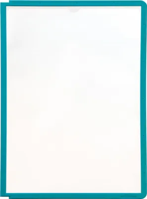Obrázok produktu pre Odolná 5606 05 SHERPA® PANEL A4 zobrazovacia tabuľa, zelená