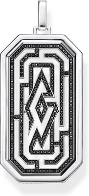Produktbild von Thomas Sabo Labyrinth PE866-643-11 Anhänger