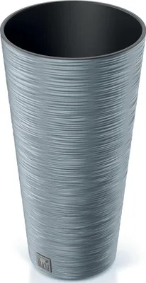 Zdjęcie produktu dla Doniczka z wkładem beton Furu Slim DFRH300-422U