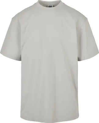 Obrázek produktu pro Urban Classics Pánské tričko s krátkým rukávem Ifio světle šedá 5XL