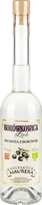 Obrázek produktu pro Borùvková pálenka Okowita Maurera Borowkowica z l¹cka500 ml