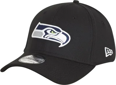 Produktbild von New Era 39Thirty Stretch Cap - NFL Seattle Seahawks - S/M
