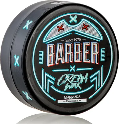 Produktbild von Barber Marmara Cream Wax 150 ml