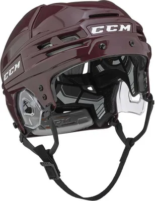 Obrázok produktu pre Helma CCM Tacks 910 SR, vínová, Senior, S, 52-57cm