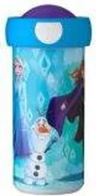 Immagine prodotto di Mepal, set da 2 bicchieri con tappo Campus da 300 ml - Frozen 2 107420065382
