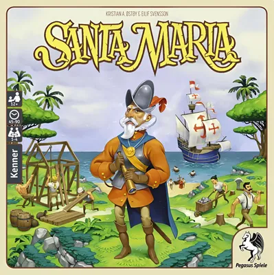 Produktbild von Santa Maria