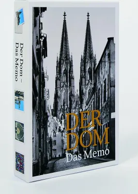 Produktbild von Der Dom - Das Memo